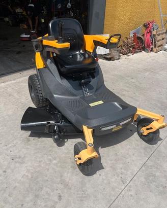 TRATTORINO  TAGLIAERBA STIGA GYRO 700E A BATTERIA