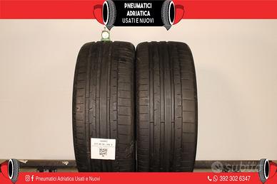 2 Gomme 255 40 R 20 Continental al 67% SPED GRATIS
