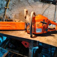 Motosega Husqvarna 450