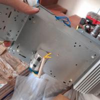 Scheda esterna climatizzatore DEA