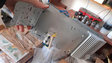 Scheda esterna climatizzatore DEA