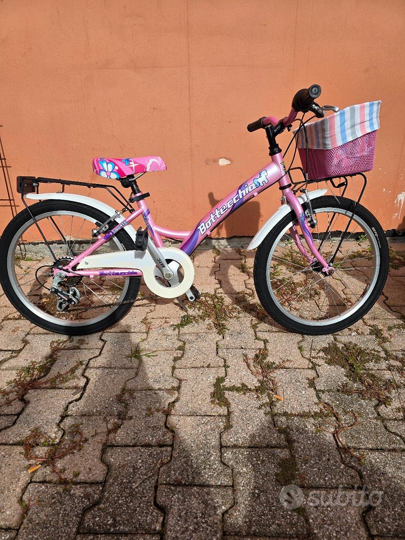 Bici Bimba Bici Bottecchia 20 Pollici Bici Bambina Bottecchia