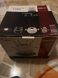 Set fonduta