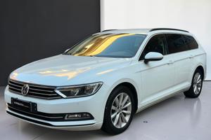 Volkswagen Passat Variant 2.0 TDI DSG Executive Bl