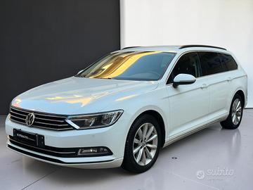 Volkswagen Passat Variant 2.0 TDI DSG Executive Bl