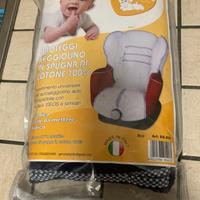 Proteggi seggiolino di spugna nuovo