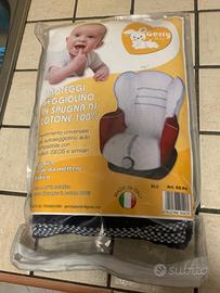 Proteggi seggiolino di spugna nuovo