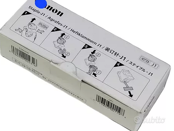 PUNTI METALLICI CANON