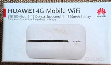 Router WiFi Huawei mobile nuovo