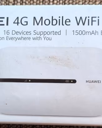 Router WiFi Huawei mobile nuovo