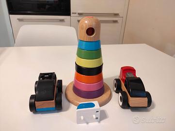 giochi in legno IKEA 