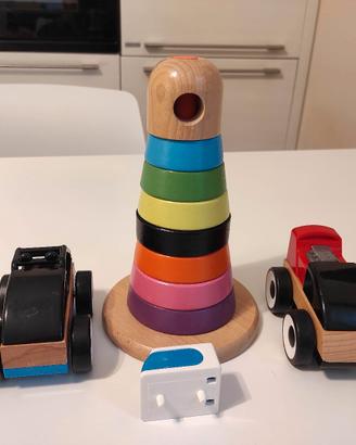 giochi in legno IKEA 