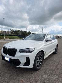 BMW X4 MHEV M SPORT X DRIVE 190 CV