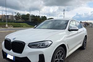 BMW X4 MHEV M SPORT X DRIVE 190 CV