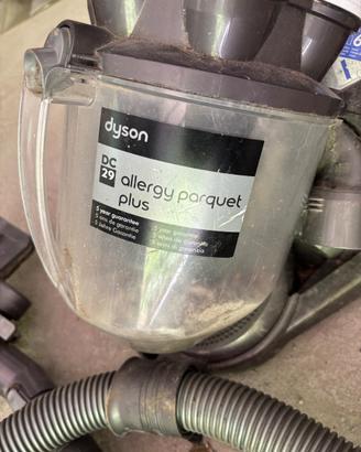 Aspirapolvere Dyson