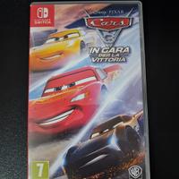 Cars in gara per la vittoria - Nintendo Switch 