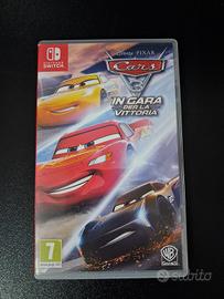 Cars in gara per la vittoria - Nintendo Switch 