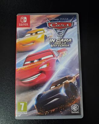 Cars in gara per la vittoria - Nintendo Switch 