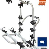 Portabici elettriche Fabbri Ok 2 Elettrobike