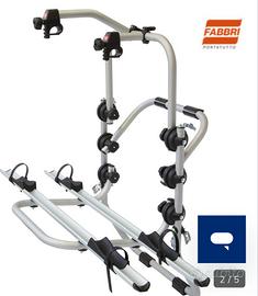 Portabici elettriche Fabbri Ok 2 Elettrobike