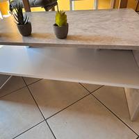 Tavolino basso da salotto