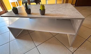 Tavolino basso da salotto