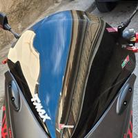 Cupolino sportivo tmax