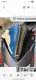 Cupolino sportivo tmax