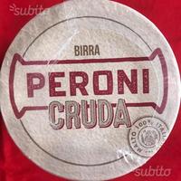 Peroni Cruda Sottobicchieri