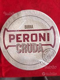 Peroni Cruda Sottobicchieri