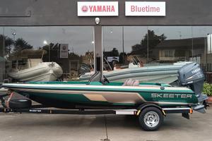 SKEETER SX 180 con carrello + Yamaha 115 HP