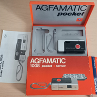 Agfamatic pocket 1008 sensor