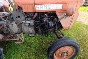 Trattore same sametto