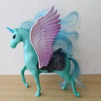 Pegaso cavallo alato originale (di Barbie), foto