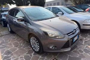 Ford Focus 1.6 EcoBoost 150 CV Start&Stop Titanium