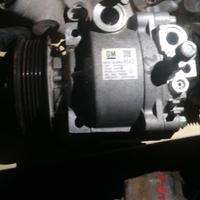 Compressore aria condizionata Opel 1.7 cdti