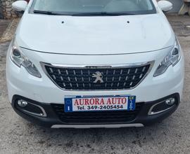 Peugeot 2008 BlueHDi 110 S&S Active Pack