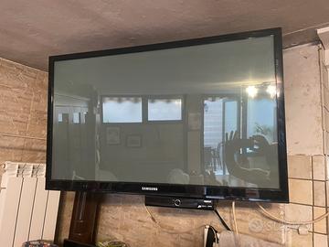 TV al plasma 50 pollici