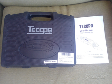 Trapano Multifunzione con Snodo