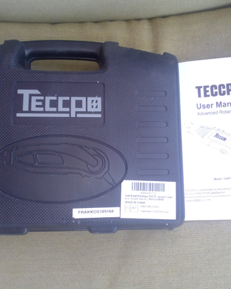 Trapano Multifunzione con Snodo