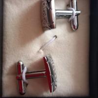 Gemelli/ cufflinks uomo