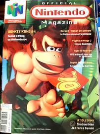 OFFICIAL NINTENDO MAGAZINE - ANNO 3 - N. 14 - 2000