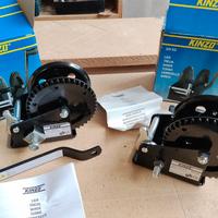 Coppia verricelli manuali 320kg