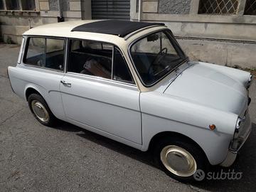 Autobianchi Bianchina Panoramica Decappottabile 