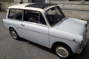 Autobianchi Bianchina Panoramica Decappottabile 