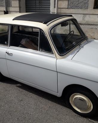 Autobianchi Bianchina Panoramica Decappottabile 