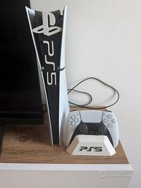 Cover e supporto joystick ps5