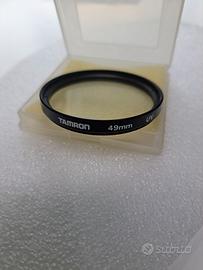 Filtro UV Tamron 49mm