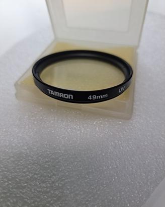 Filtro UV Tamron 49mm