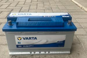 BATTERIA VARTA AUTO
